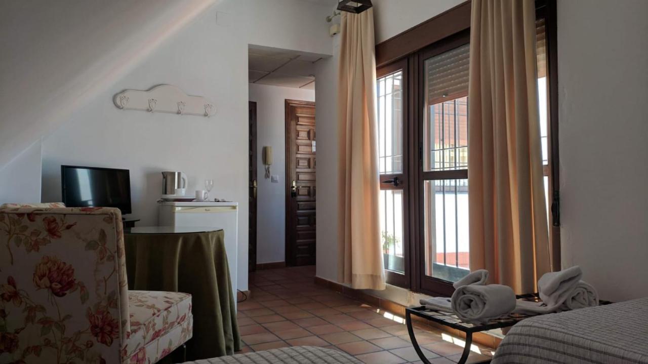Apartamentos Plaza Кордова Экстерьер фото