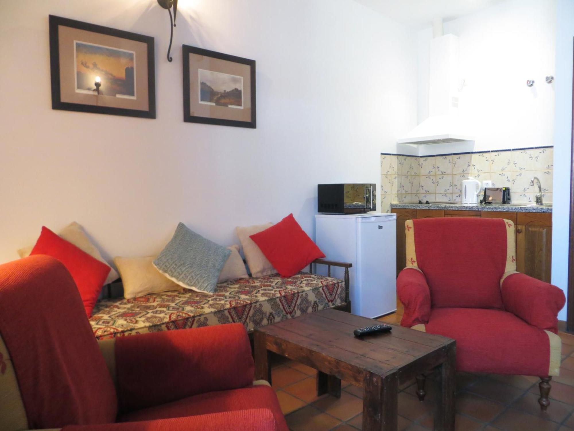 Apartamentos Plaza Кордова Номер фото