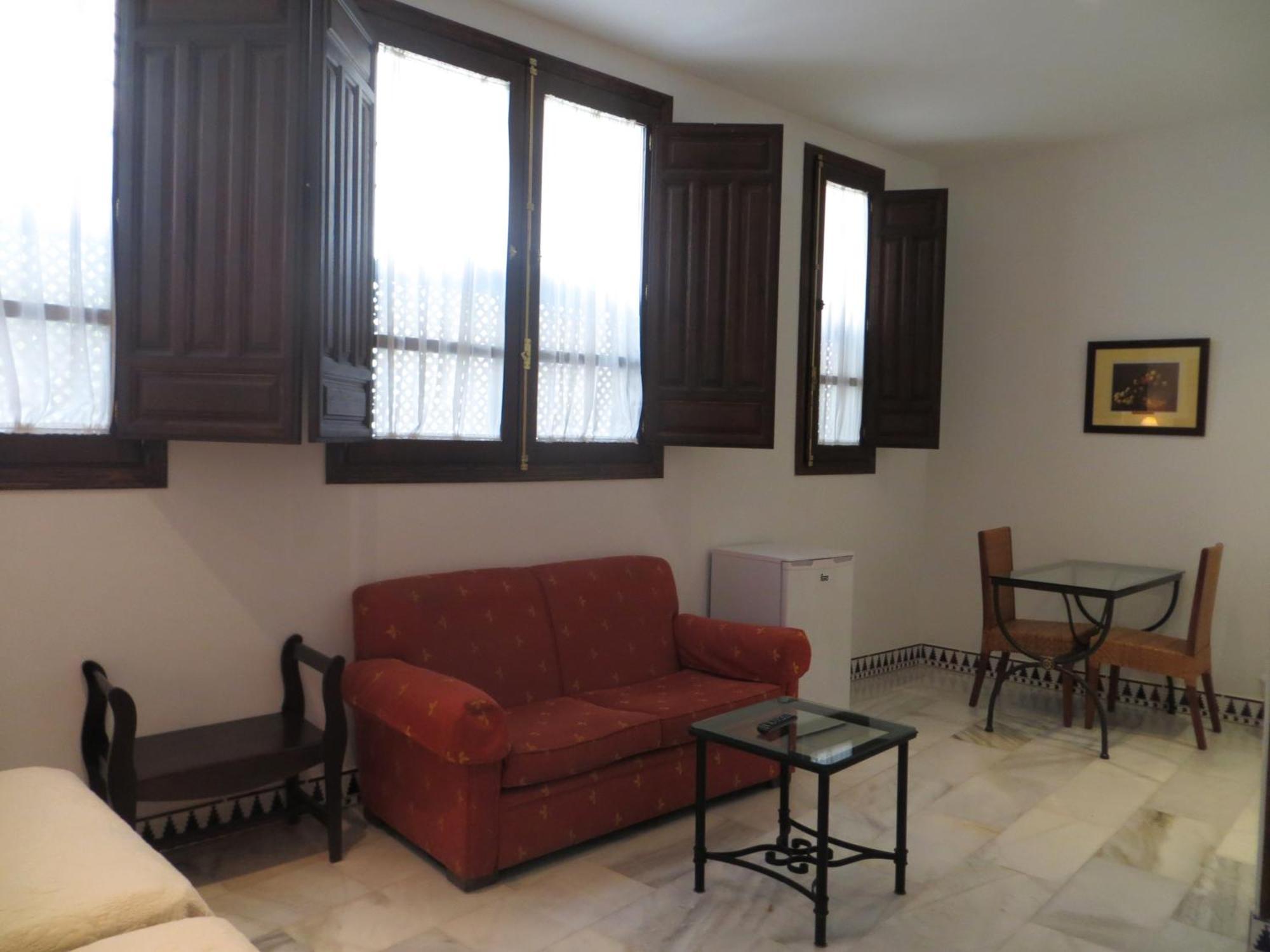 Apartamentos Plaza Кордова Номер фото