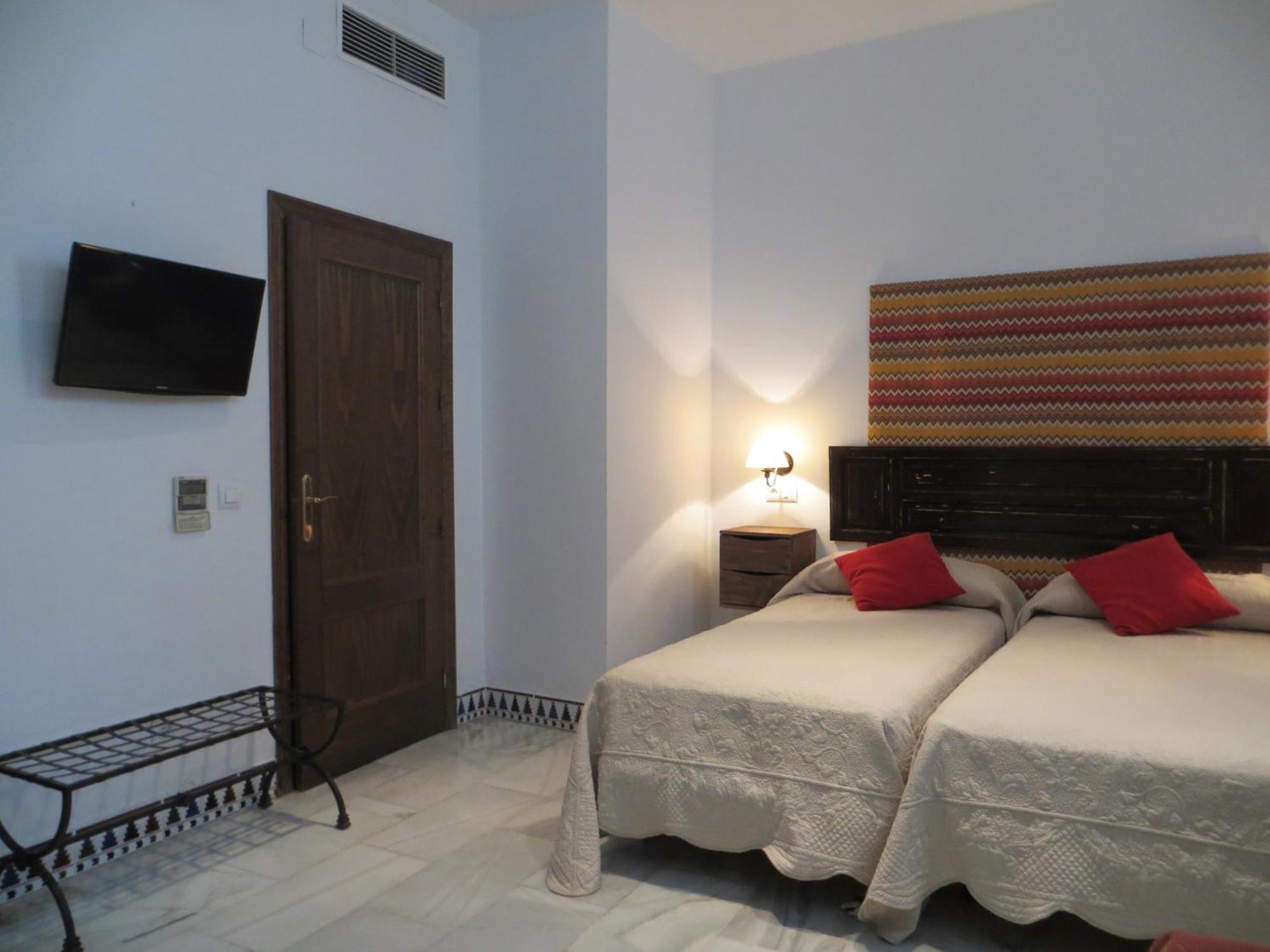 Apartamentos Plaza Кордова Номер фото