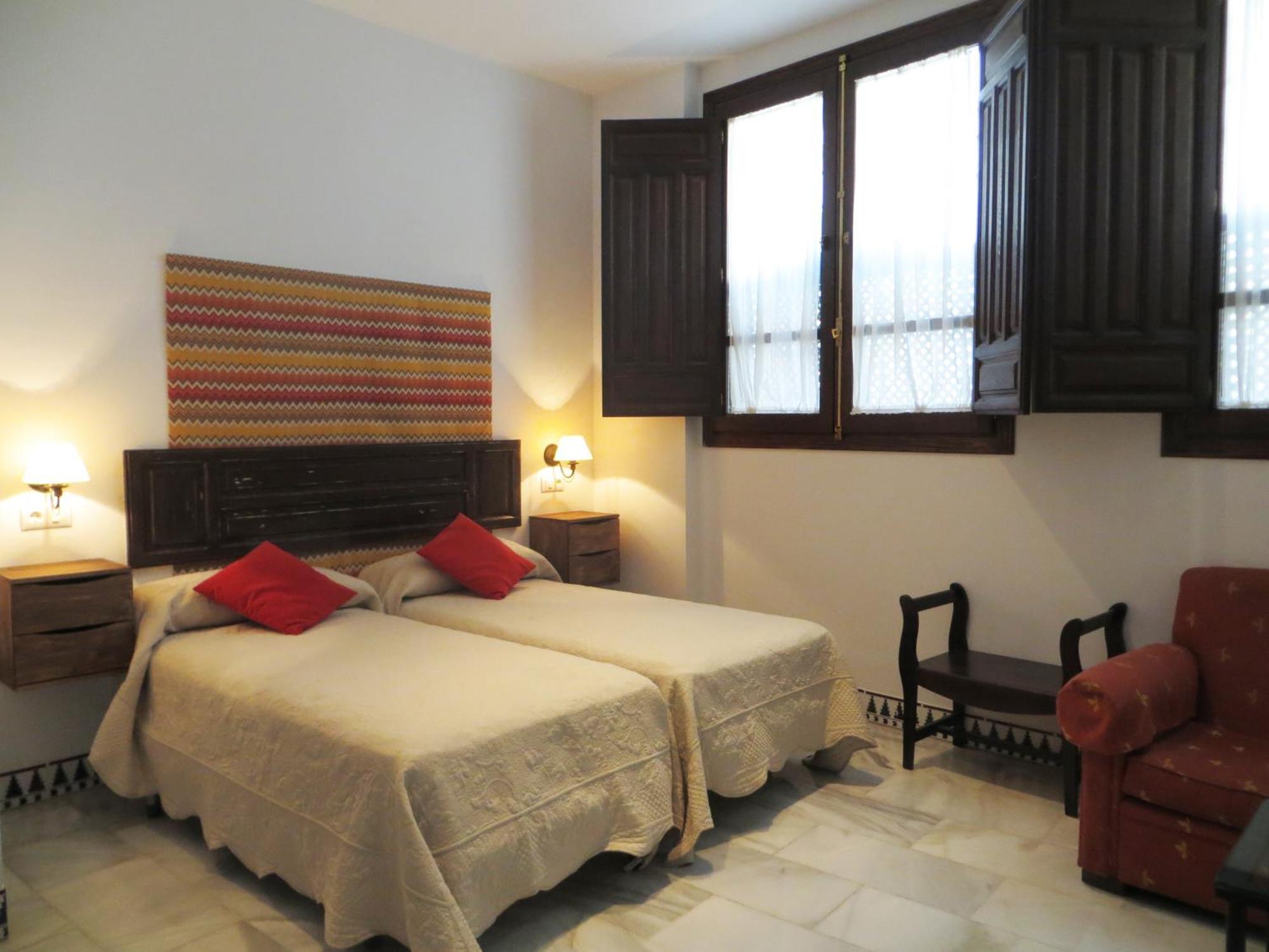 Apartamentos Plaza Кордова Номер фото