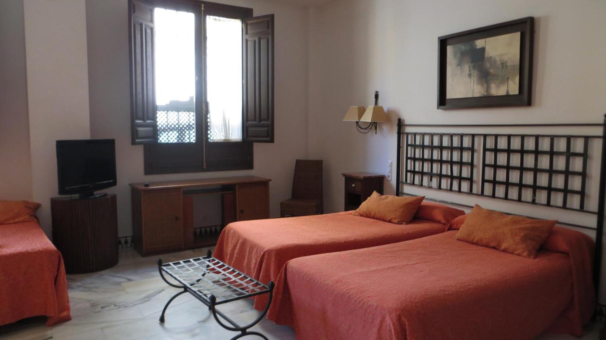 Apartamentos Plaza Кордова Номер фото
