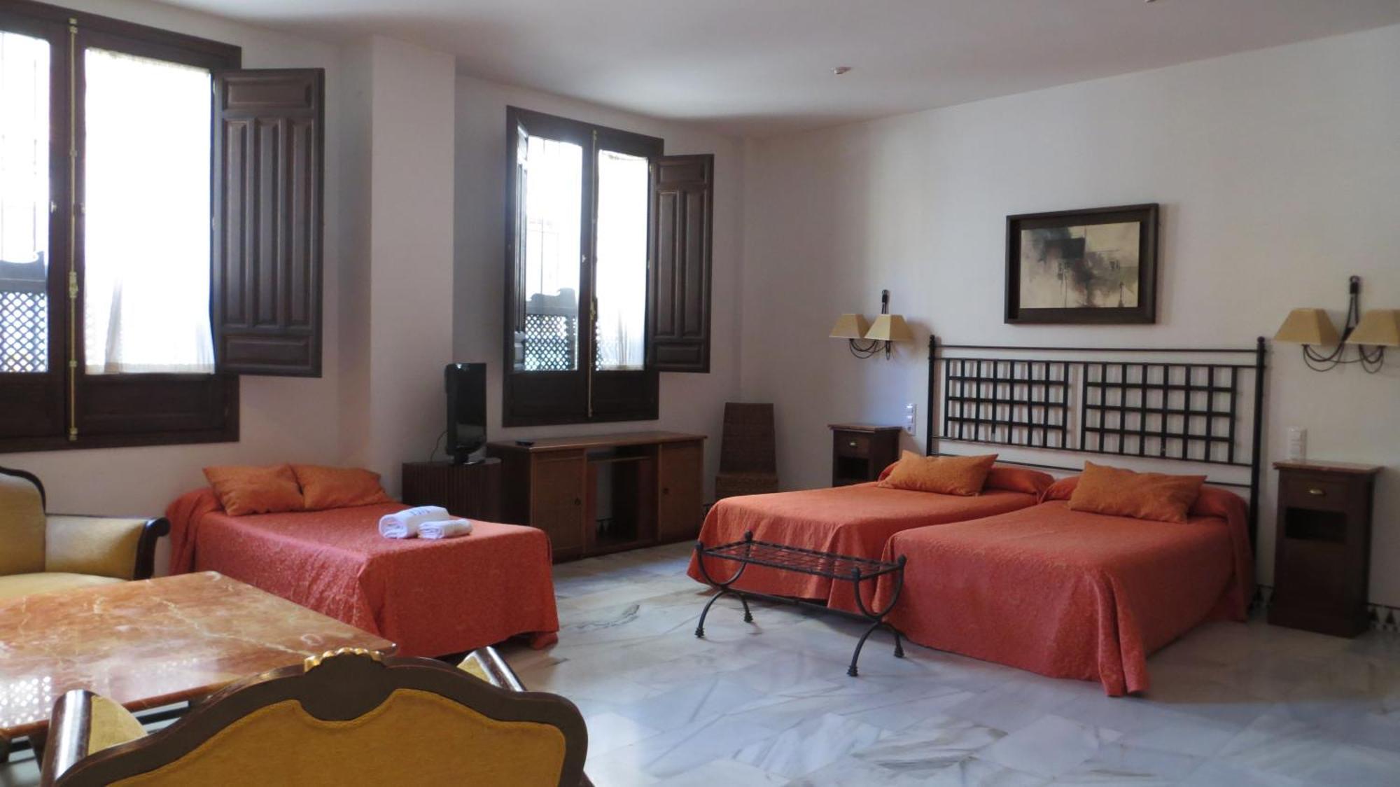 Apartamentos Plaza Кордова Номер фото