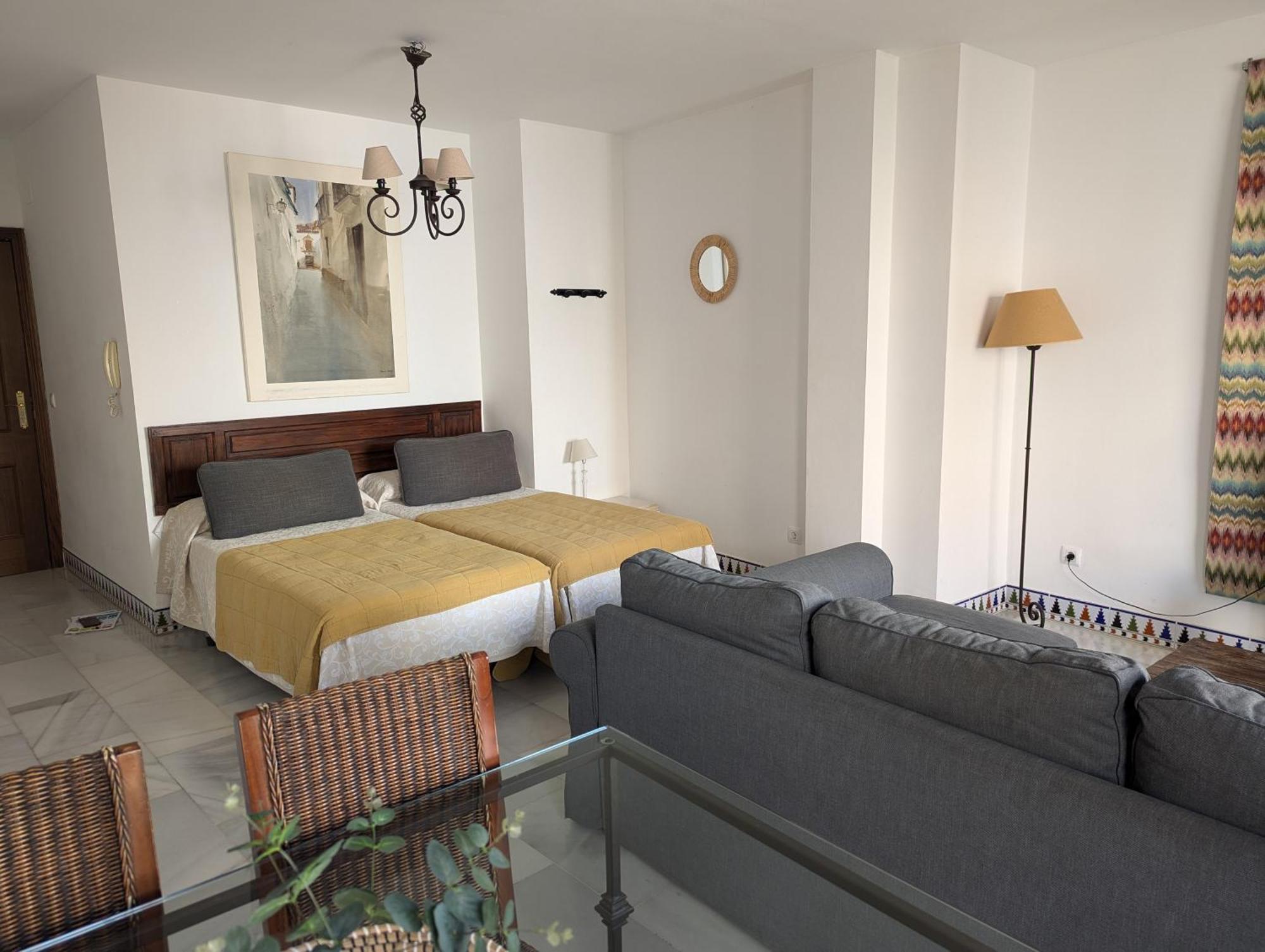 Apartamentos Plaza Кордова Экстерьер фото