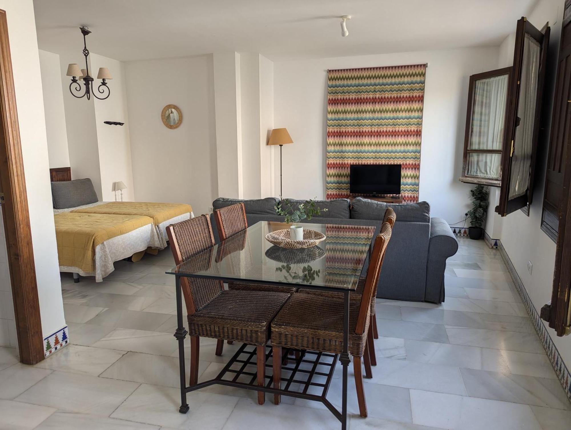 Apartamentos Plaza Кордова Экстерьер фото