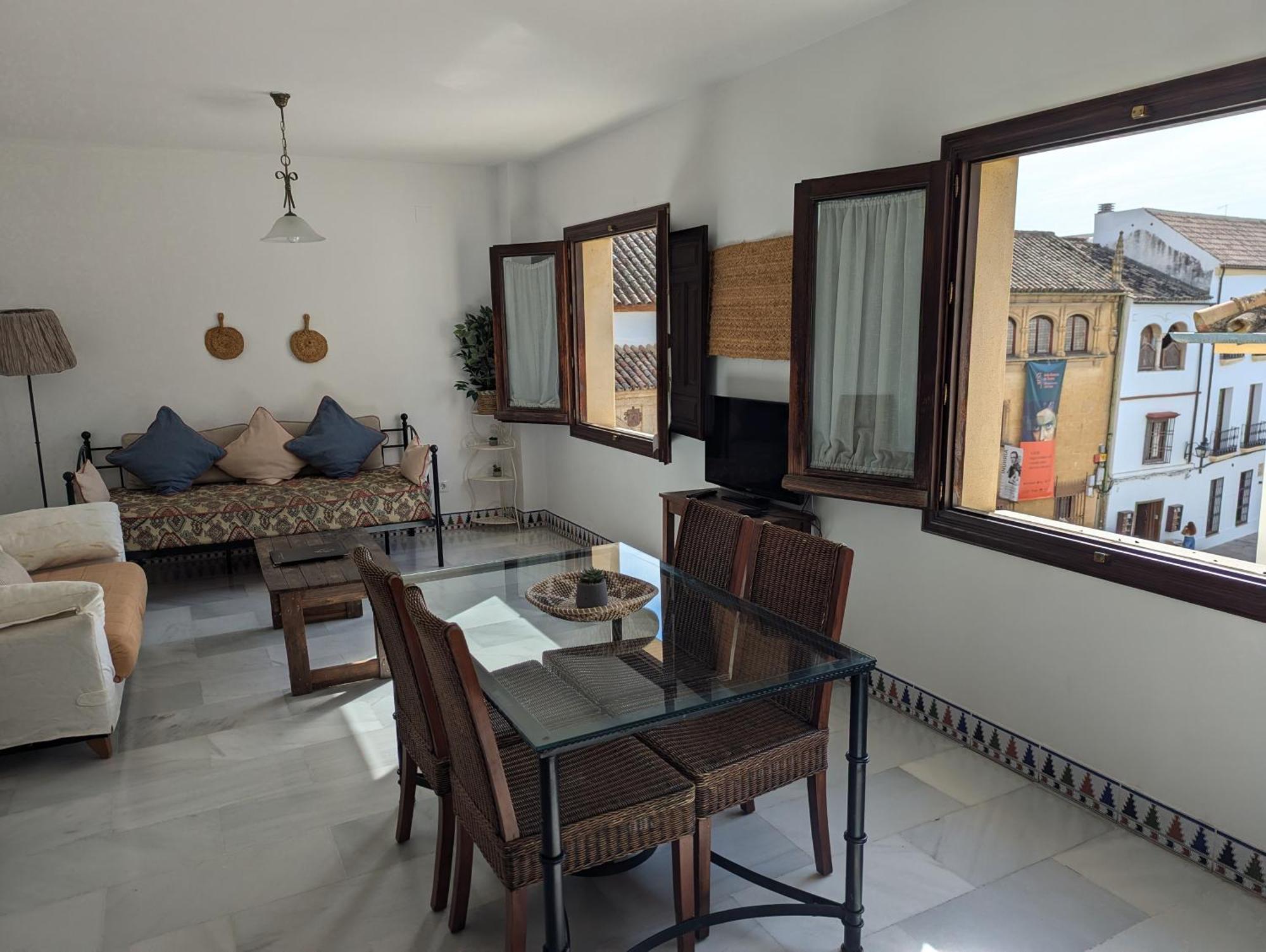 Apartamentos Plaza Кордова Экстерьер фото