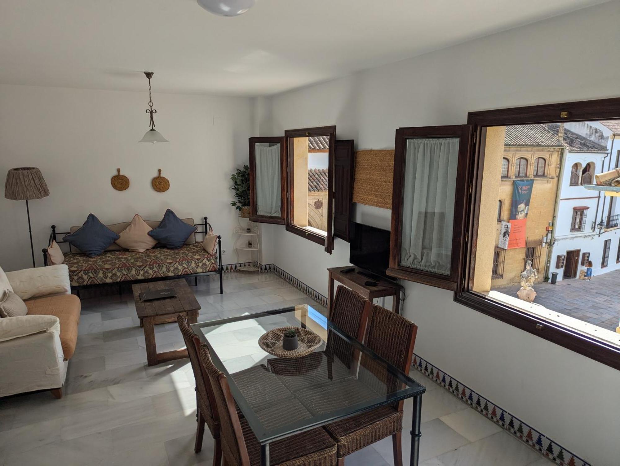 Apartamentos Plaza Кордова Экстерьер фото