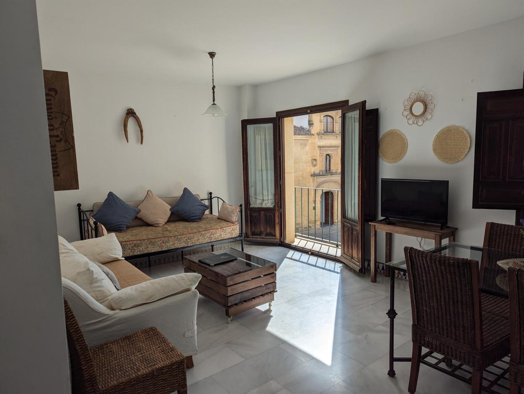 Apartamentos Plaza Кордова Экстерьер фото