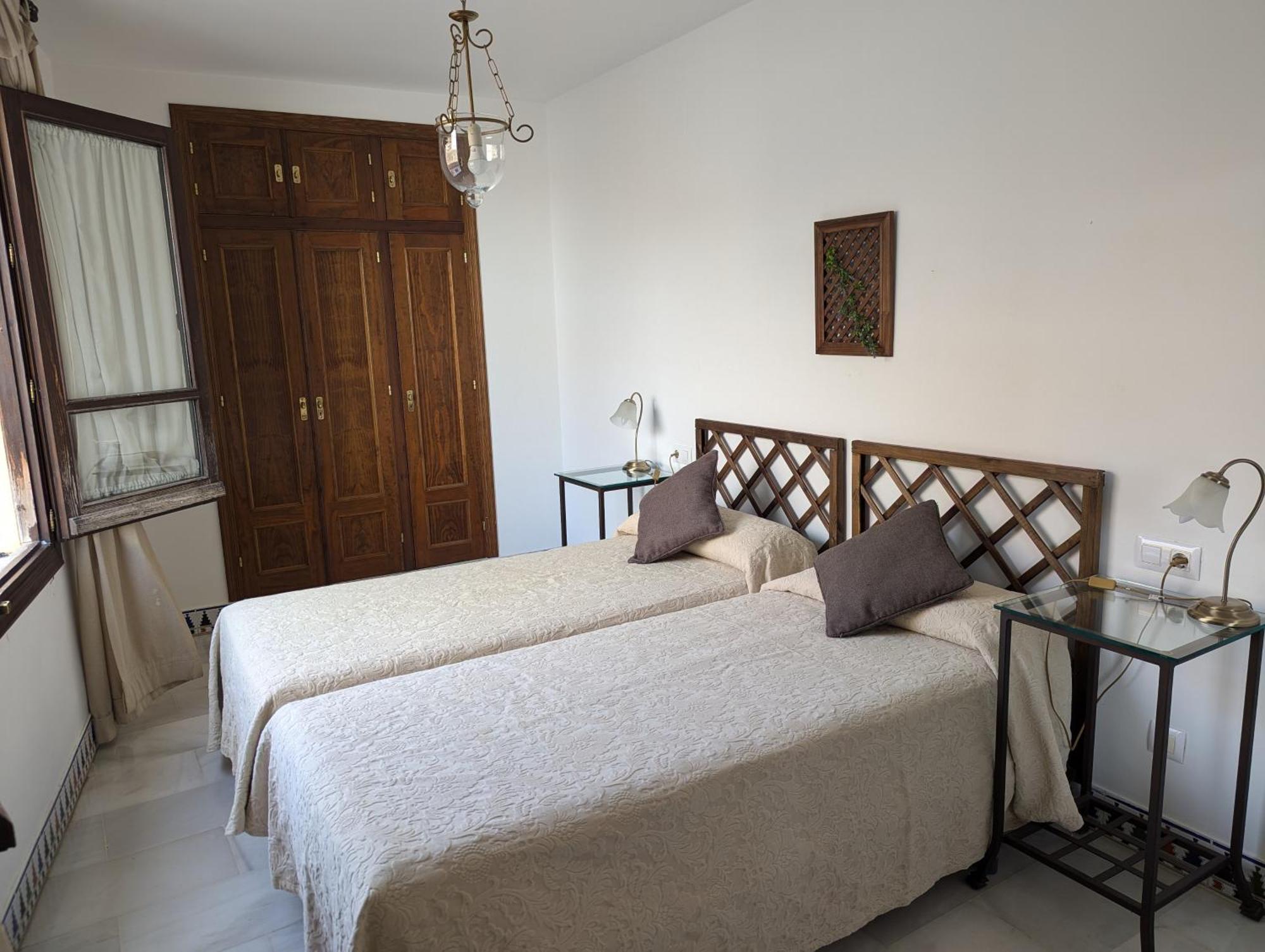 Apartamentos Plaza Кордова Экстерьер фото