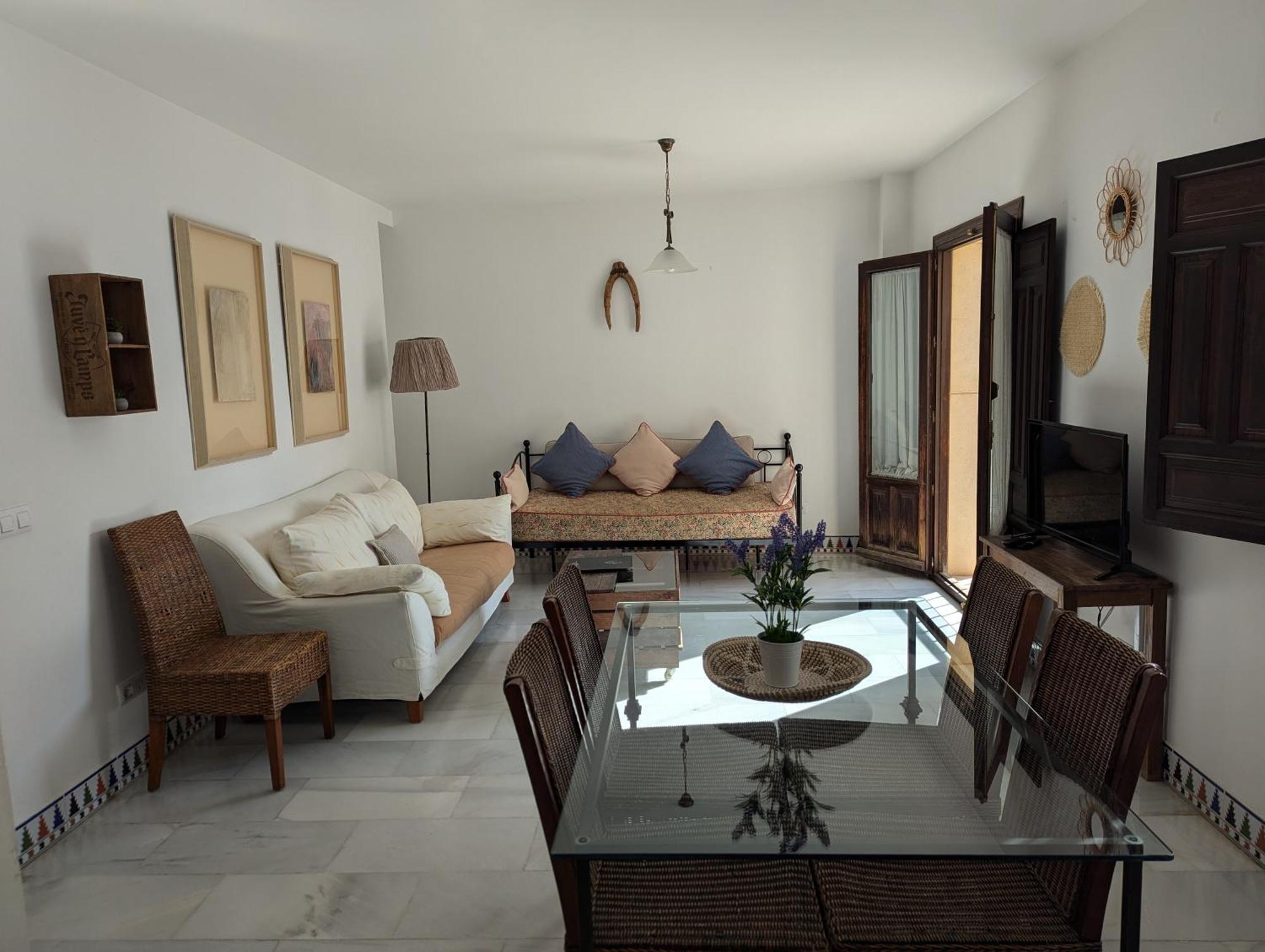 Apartamentos Plaza Кордова Экстерьер фото