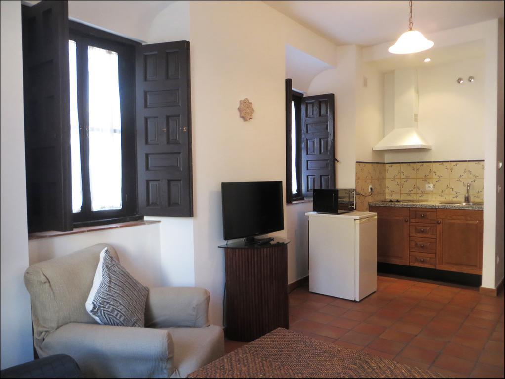 Apartamentos Plaza Кордова Экстерьер фото