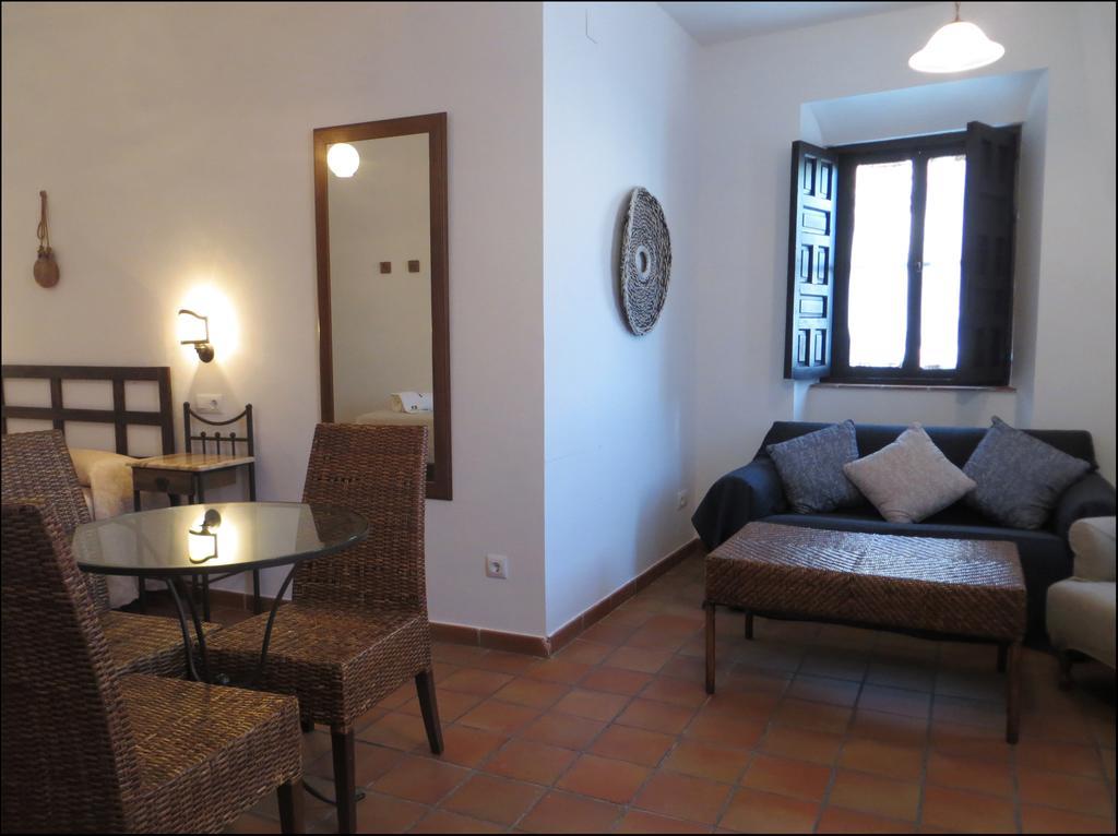 Apartamentos Plaza Кордова Экстерьер фото