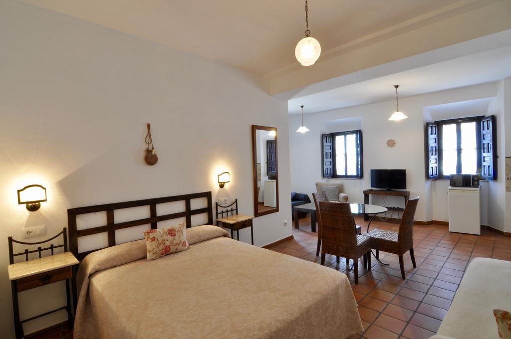 Apartamentos Plaza Кордова Экстерьер фото
