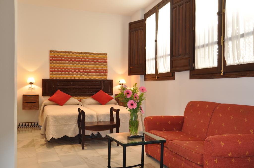 Apartamentos Plaza Кордова Экстерьер фото