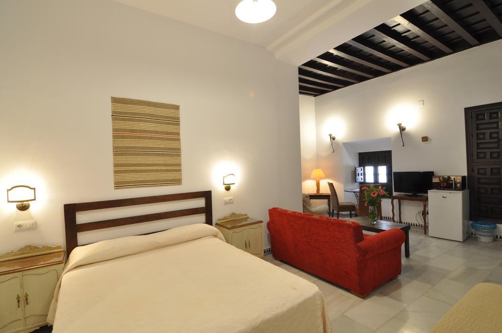 Apartamentos Plaza Кордова Экстерьер фото